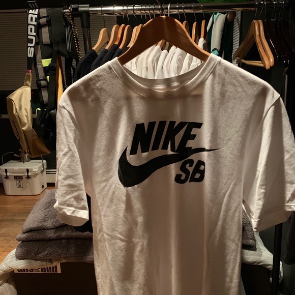 Nike Other - NIKE SB LOGO T - SHIRT | BRAND NEW